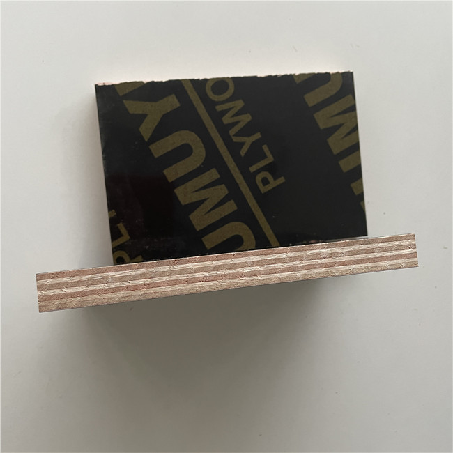 14厚建筑覆膜板